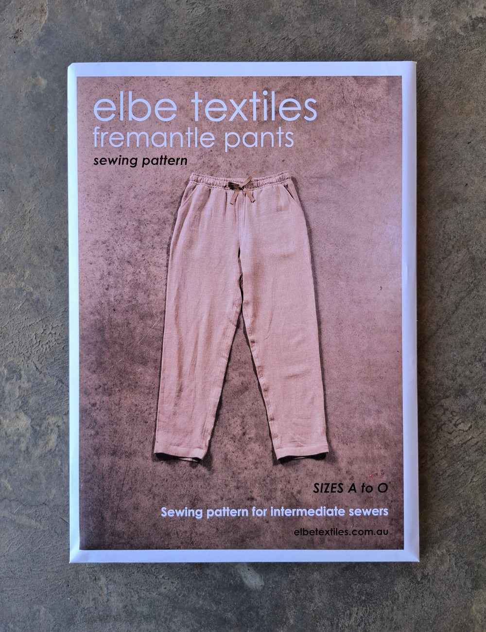 Elbe Textiles - Fremantle Pants