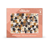 Villager Puzzles - Rescue Dogs