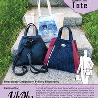 Uh Oh Creations - Rio Convertible Tote