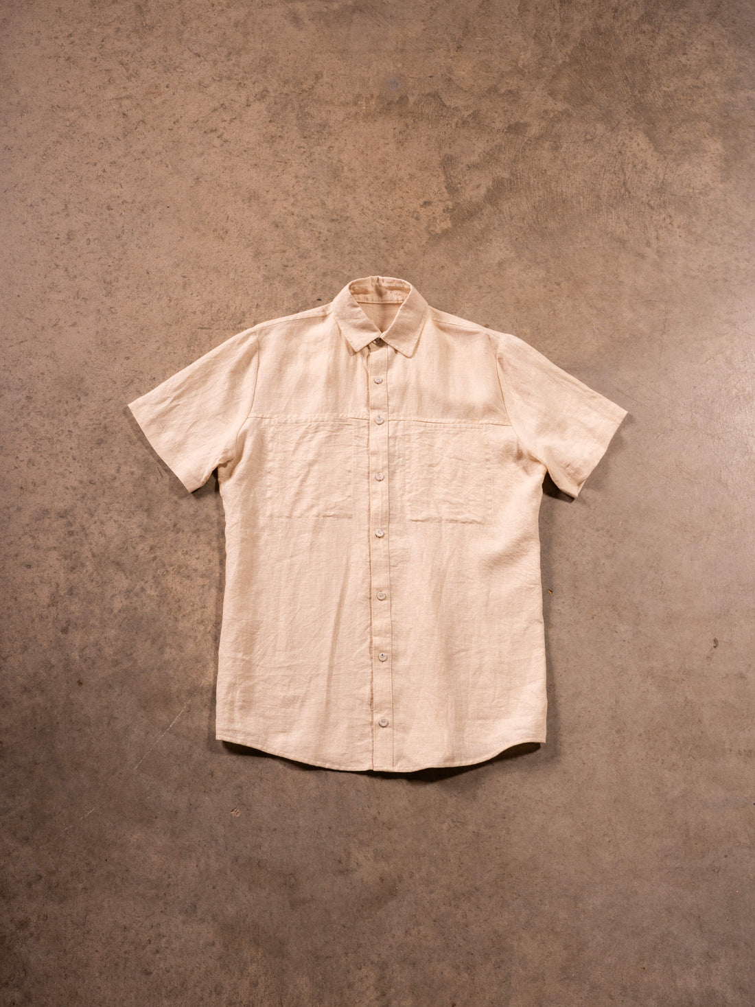 Elbe Textiles - Sanders Button Up
