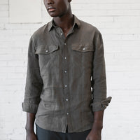 Elbe Textiles - Sanders Button Up