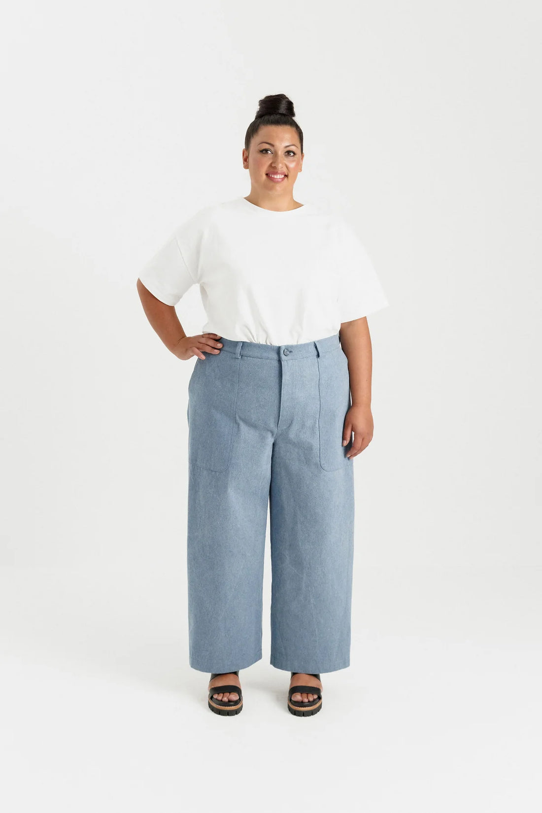 Pattern Club - Sera Pants