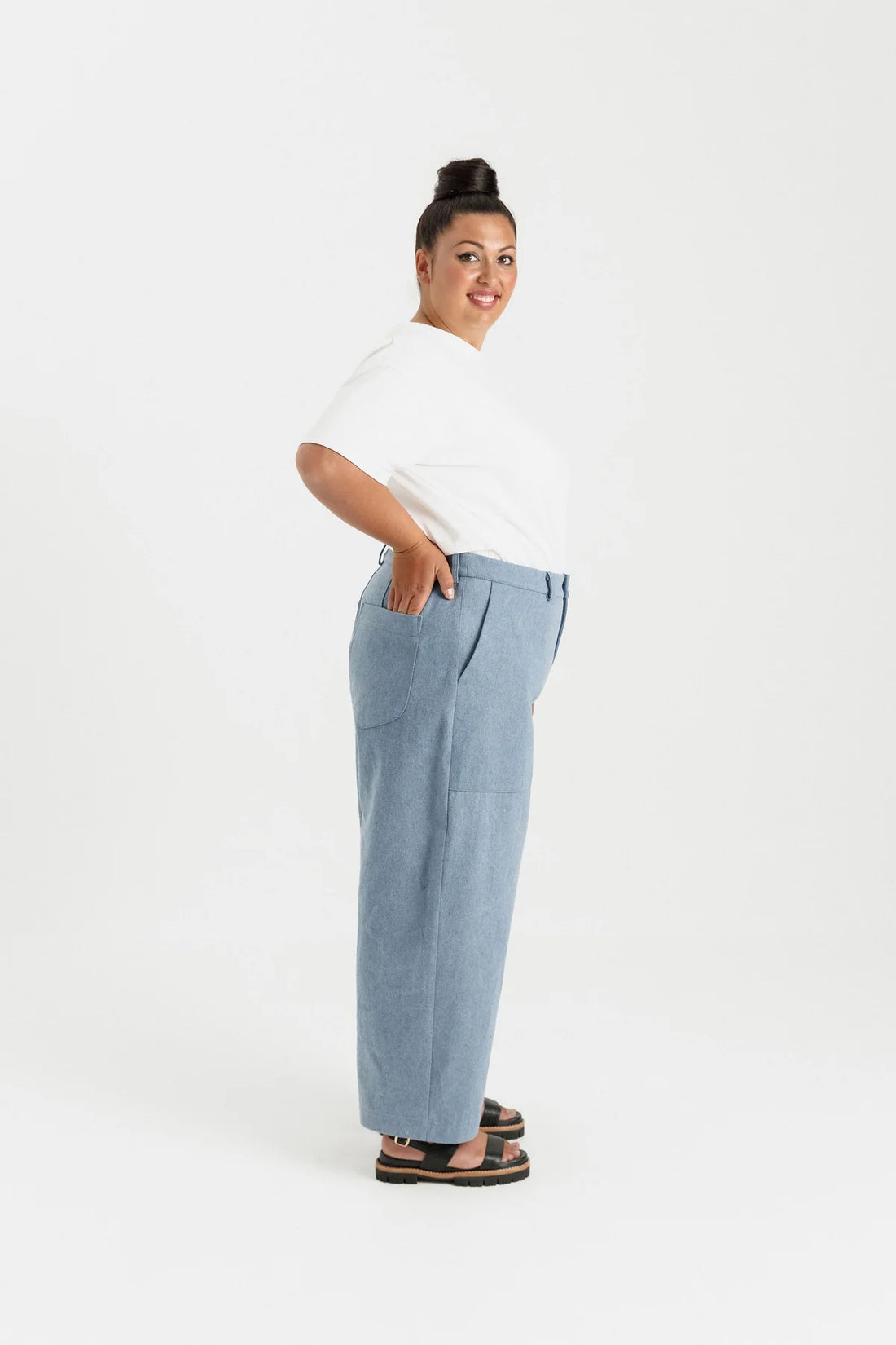 Pattern Club - Sera Pants