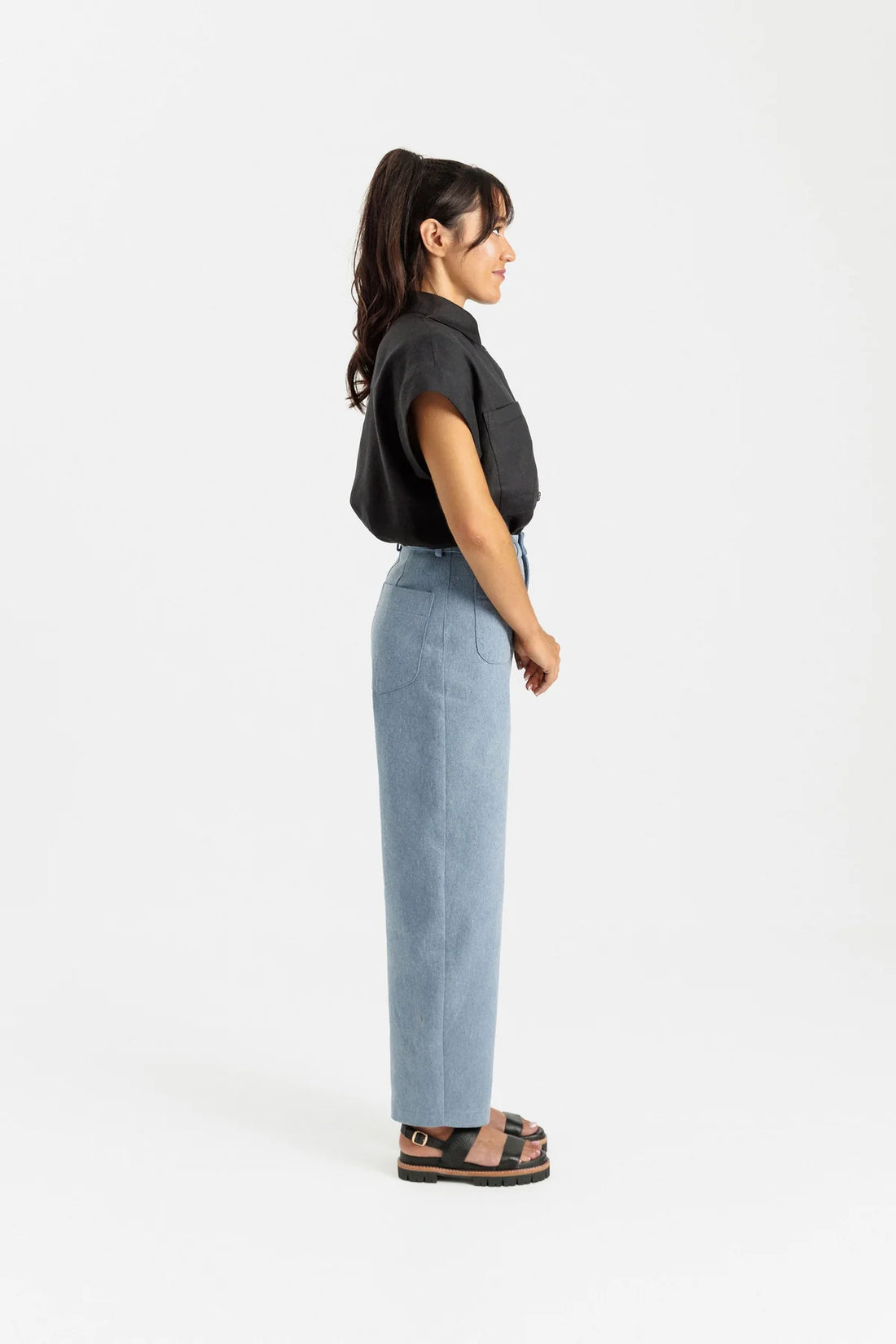 Pattern Club - Sera Pants