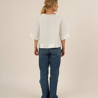 Wardrobe By Me - Silke Blouse