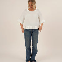 Wardrobe By Me - Silke Blouse