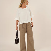 Wardrobe By Me - Silke Blouse