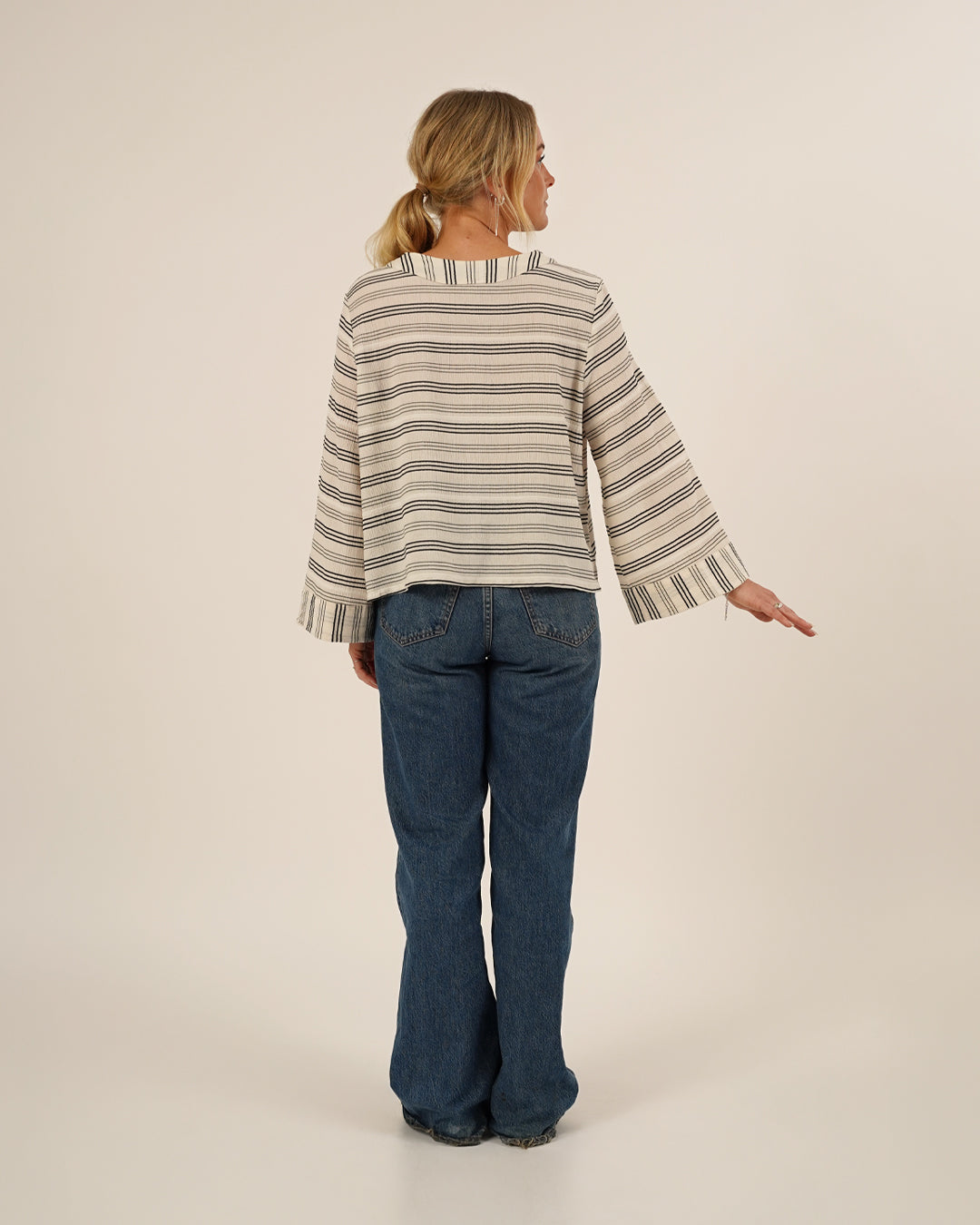 Wardrobe By Me - Silke Blouse