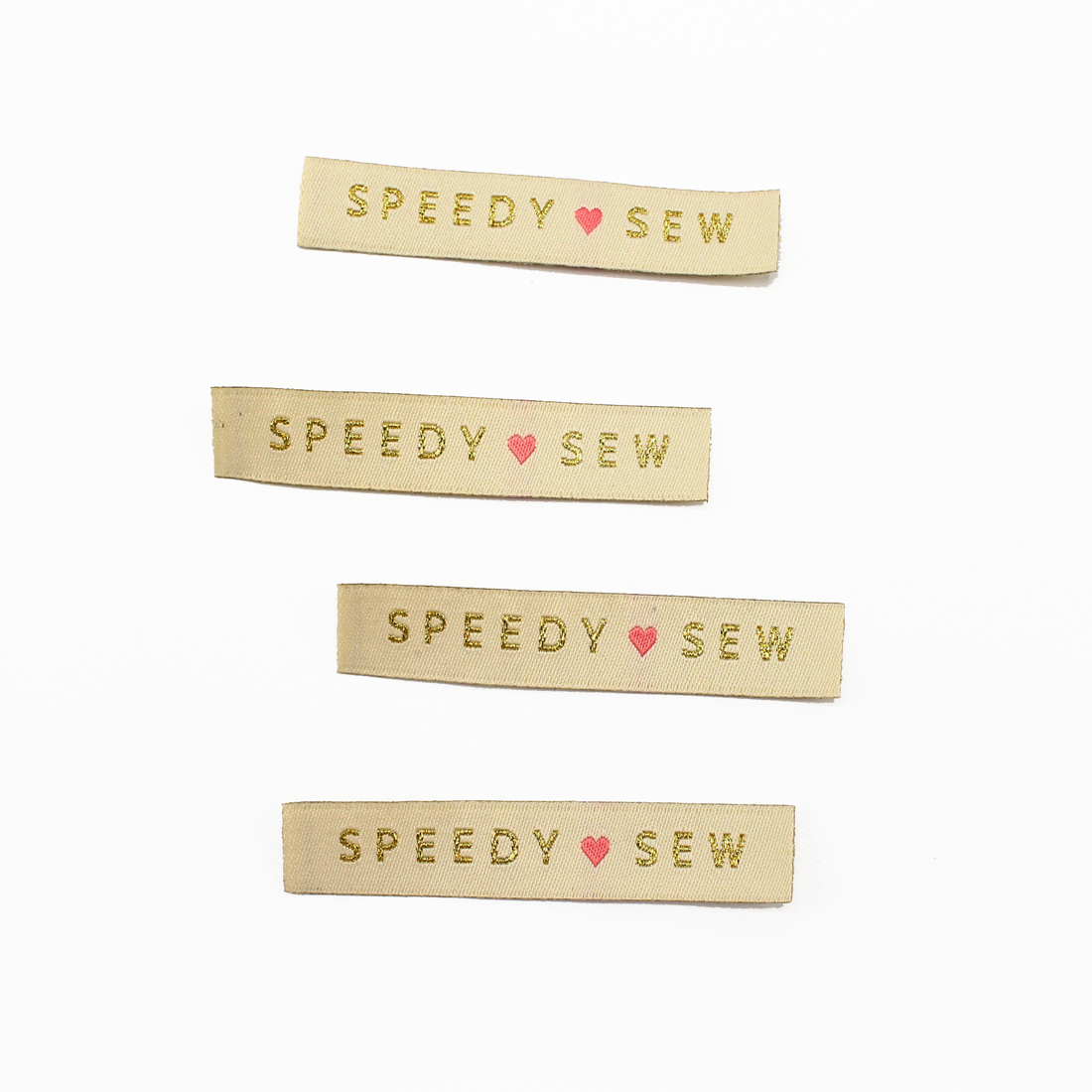 Sew Anonymous - Sewing Labels - Speedy Sew