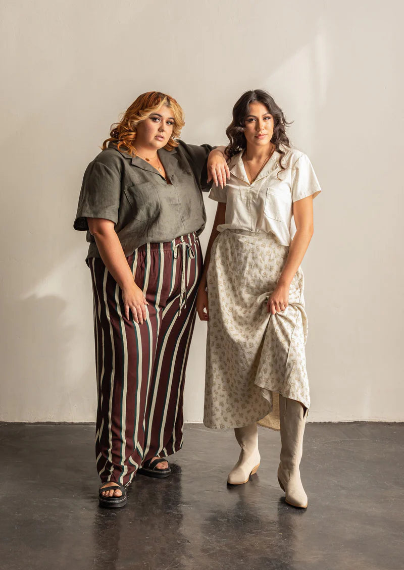 Pattern Club - Donny Shirt Hacks