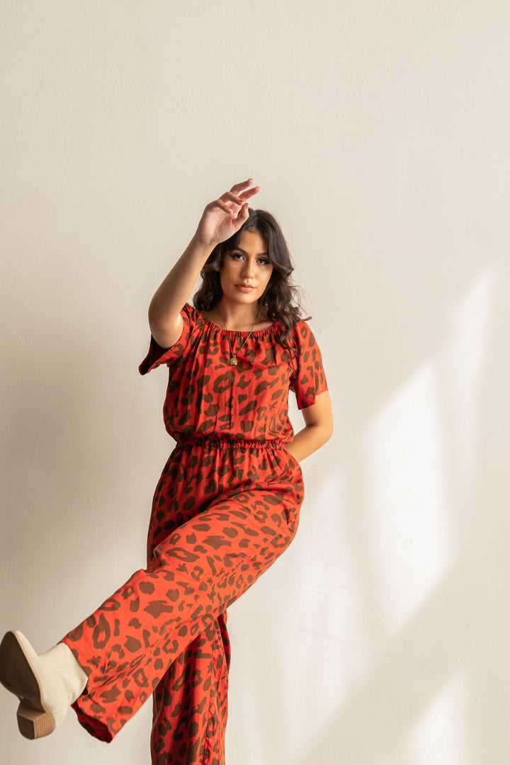 Friday Pattern Company - Avenir Jumpsuit