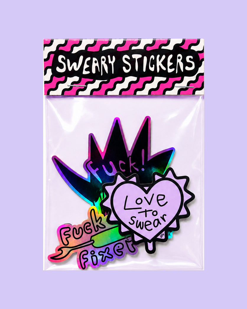 PREORDER - KATM - Sewing Labels - 2026 Advent Calendar - Sweary Sewists