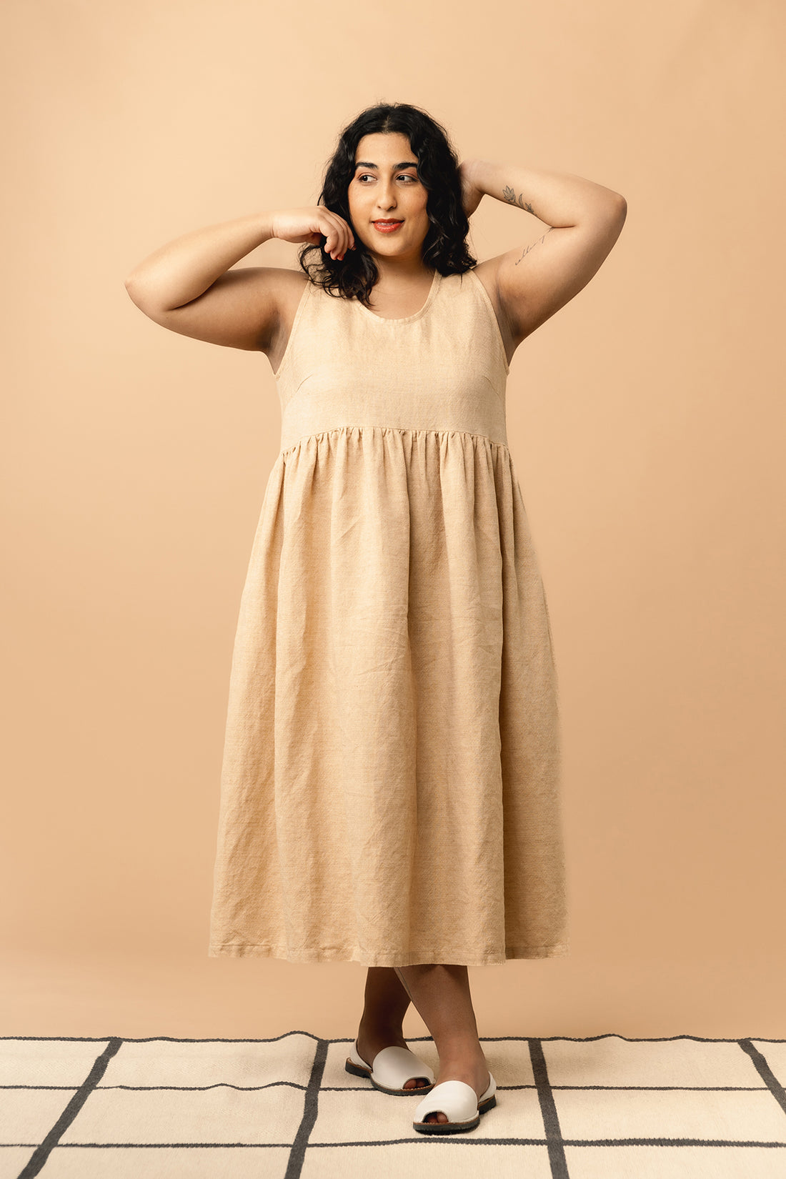 Named Clothing - Taimi Dress & Top