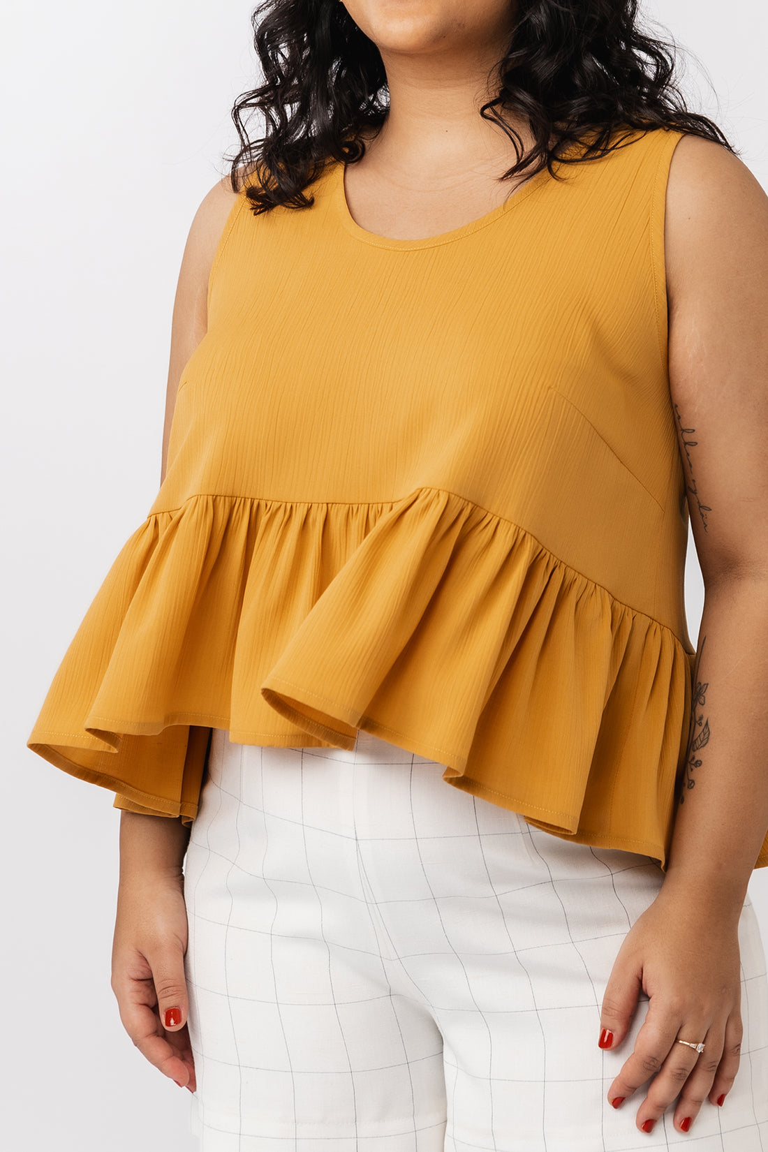 Named Clothing - Taimi Dress & Top