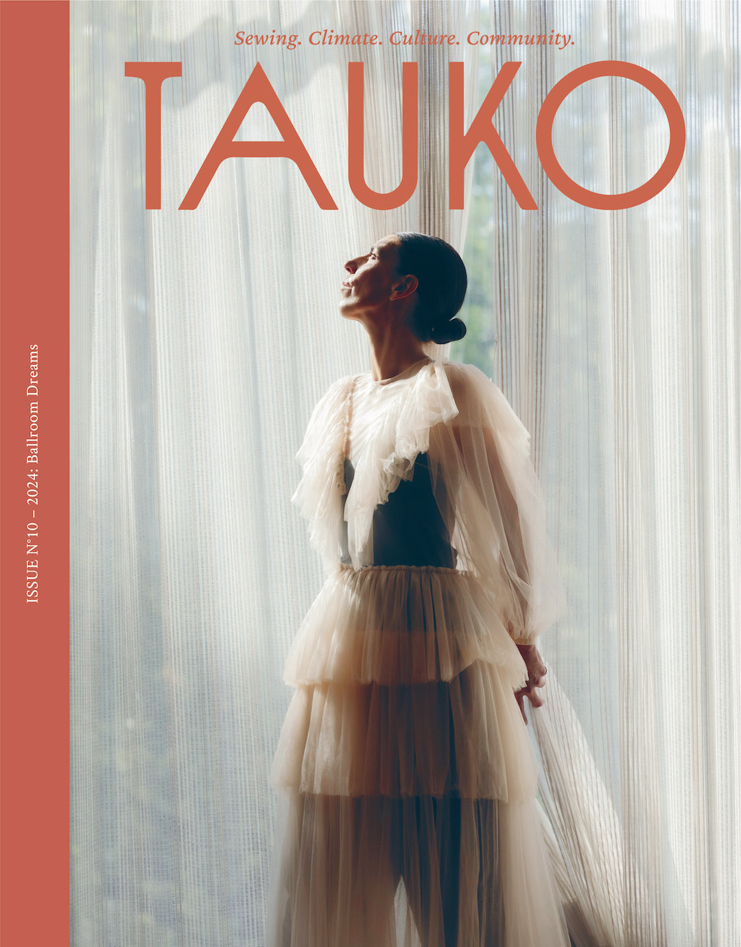 Tauko Magazine - No. 10 - Ballroom Dreams