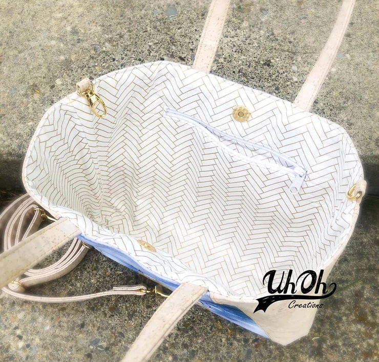Uh Oh Creations - Rio Convertible Tote