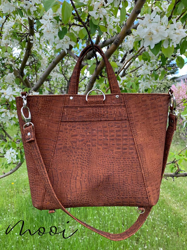 Uh Oh Creations - Rio Convertible Tote
