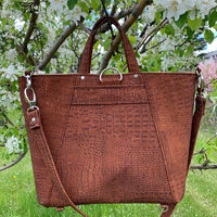 Uh Oh Creations - Rio Convertible Tote