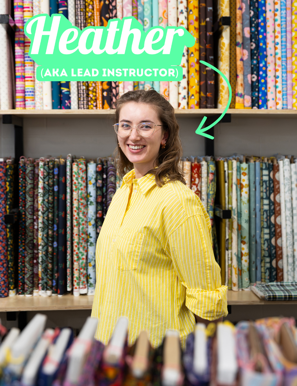 Teen Studio: Summer Sewing Camp - July 6th to 10th