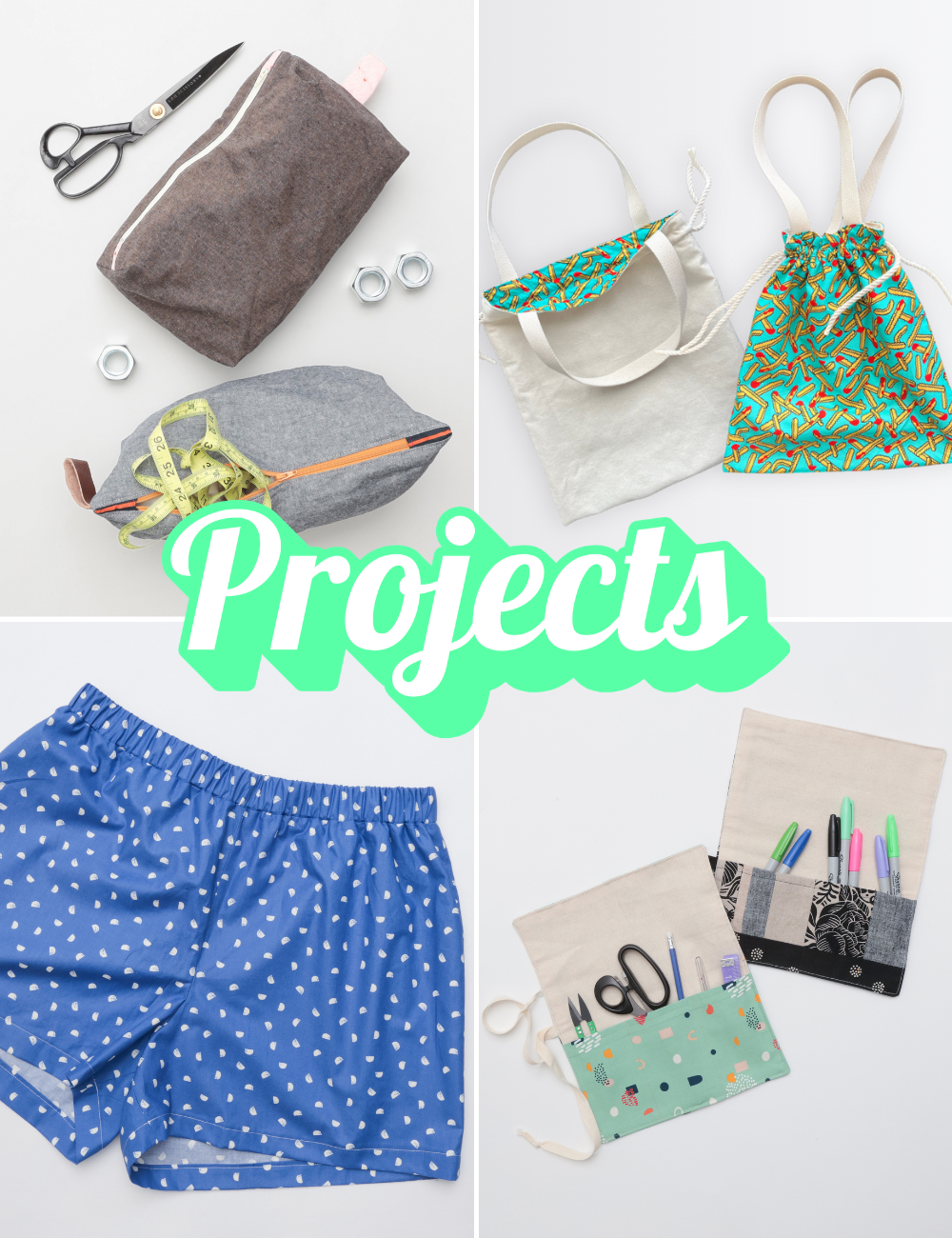 Teen Studio: Summer Sewing Camp - July 6th to 10th