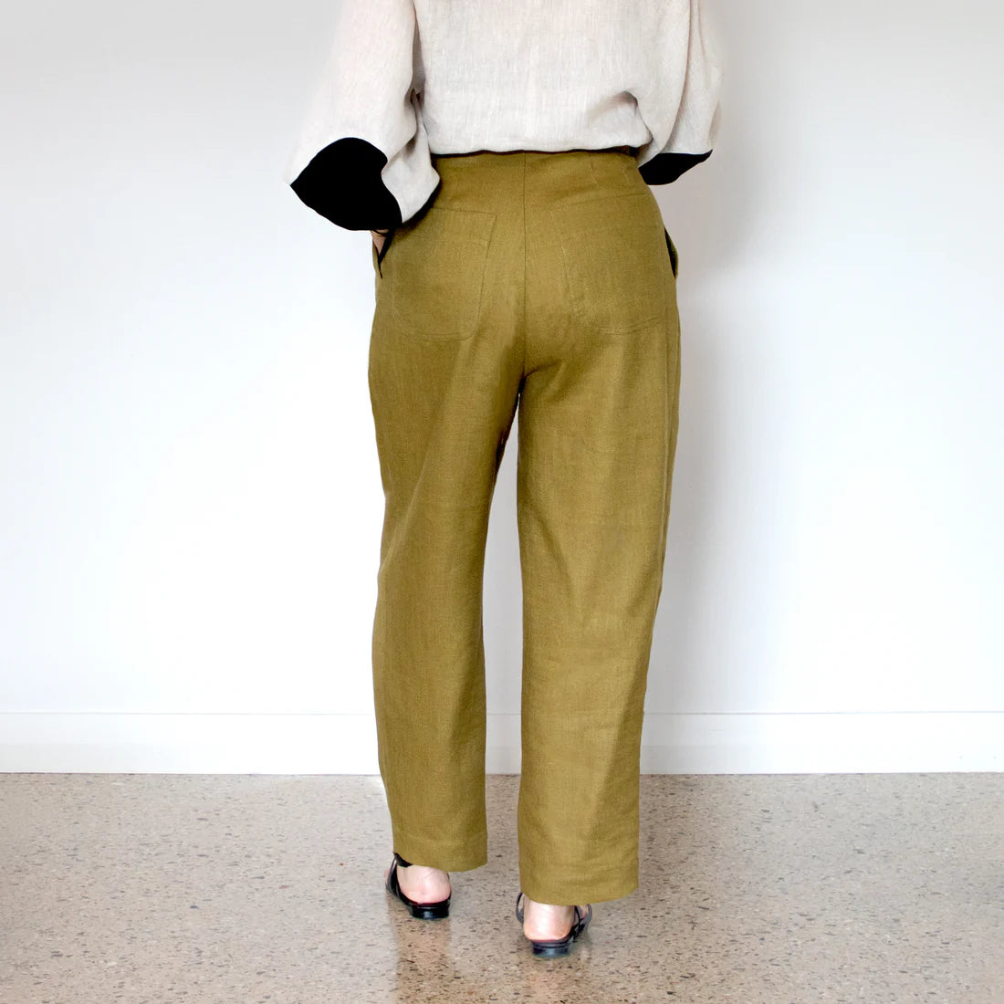 Pattern Fantastique - Terra Pant