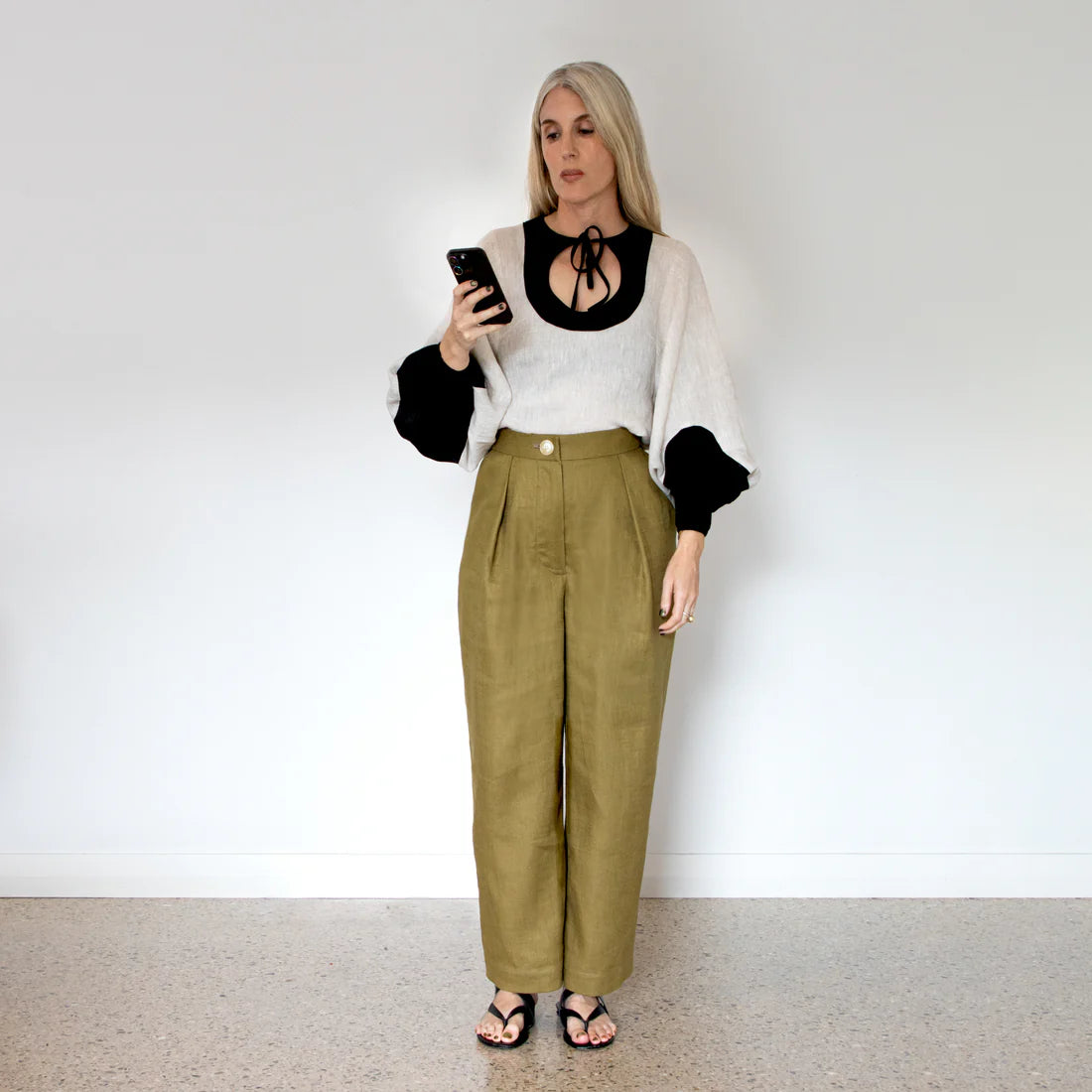 Pattern Fantastique - Terra Pant