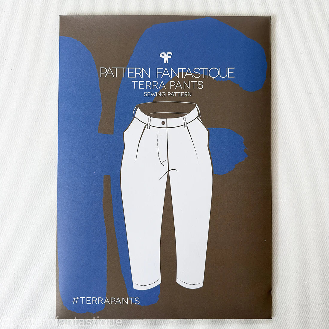 Pattern Fantastique - Terra Pant