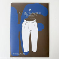 Pattern Fantastique - Terra Pant