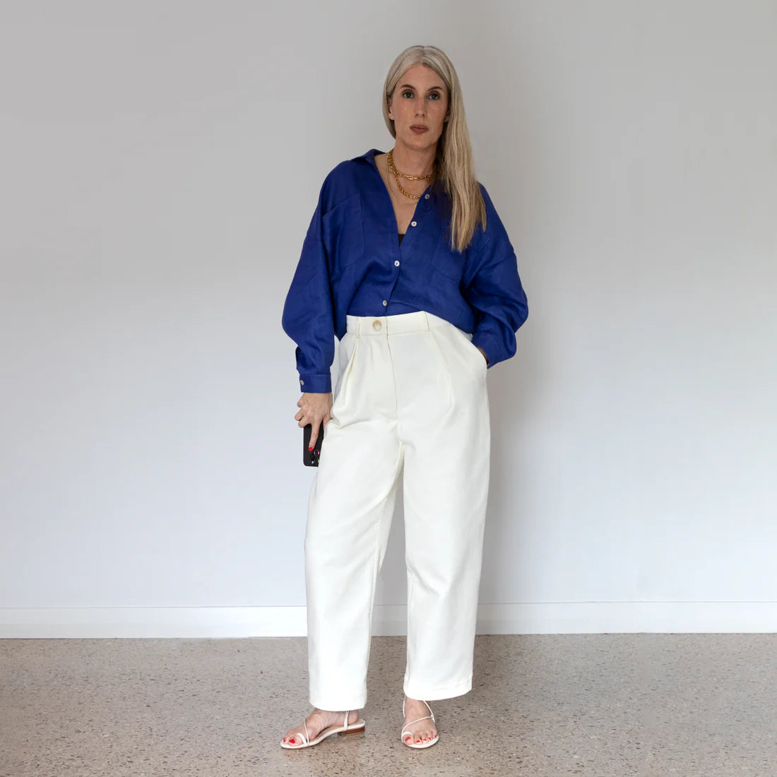 Pattern Fantastique - Terra Pant
