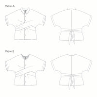 Elbe Textiles - Townsend Shirt