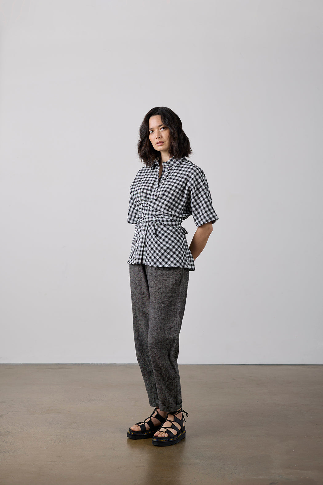 Elbe Textiles - Townsend Shirt