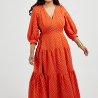 Cashmerette - Roseclair Dress - 0 - 16