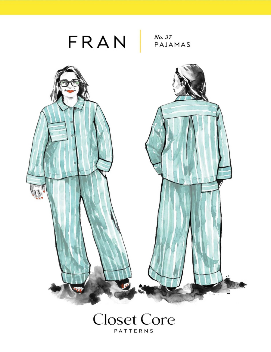 Closet Core - Fran Pajamas