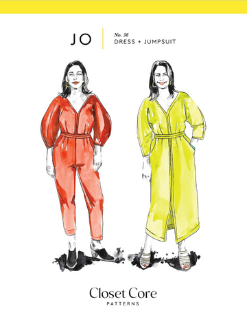 Closet Core - Jo Dress + Jumpsuit