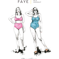 Closet Core - Faye Swimsuit
