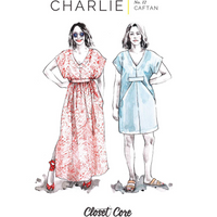 Closet Core - Charlie Caftan