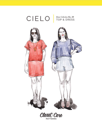 Closet Core - Cielo Top & Dress