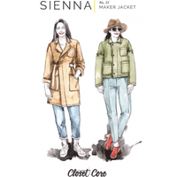 Closet Core - Sienna Maker Jacket