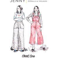 Closet Core - Jenny Overall