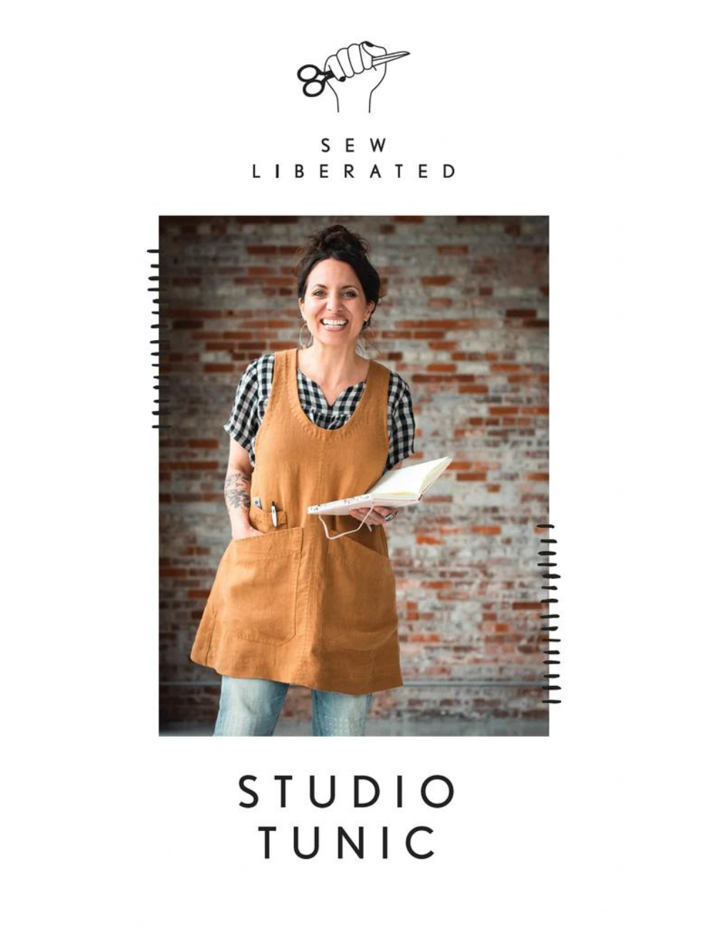 Sew Liberated - Studio Tunic