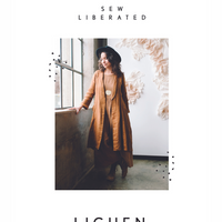 Sew Liberated - Lichen Duster