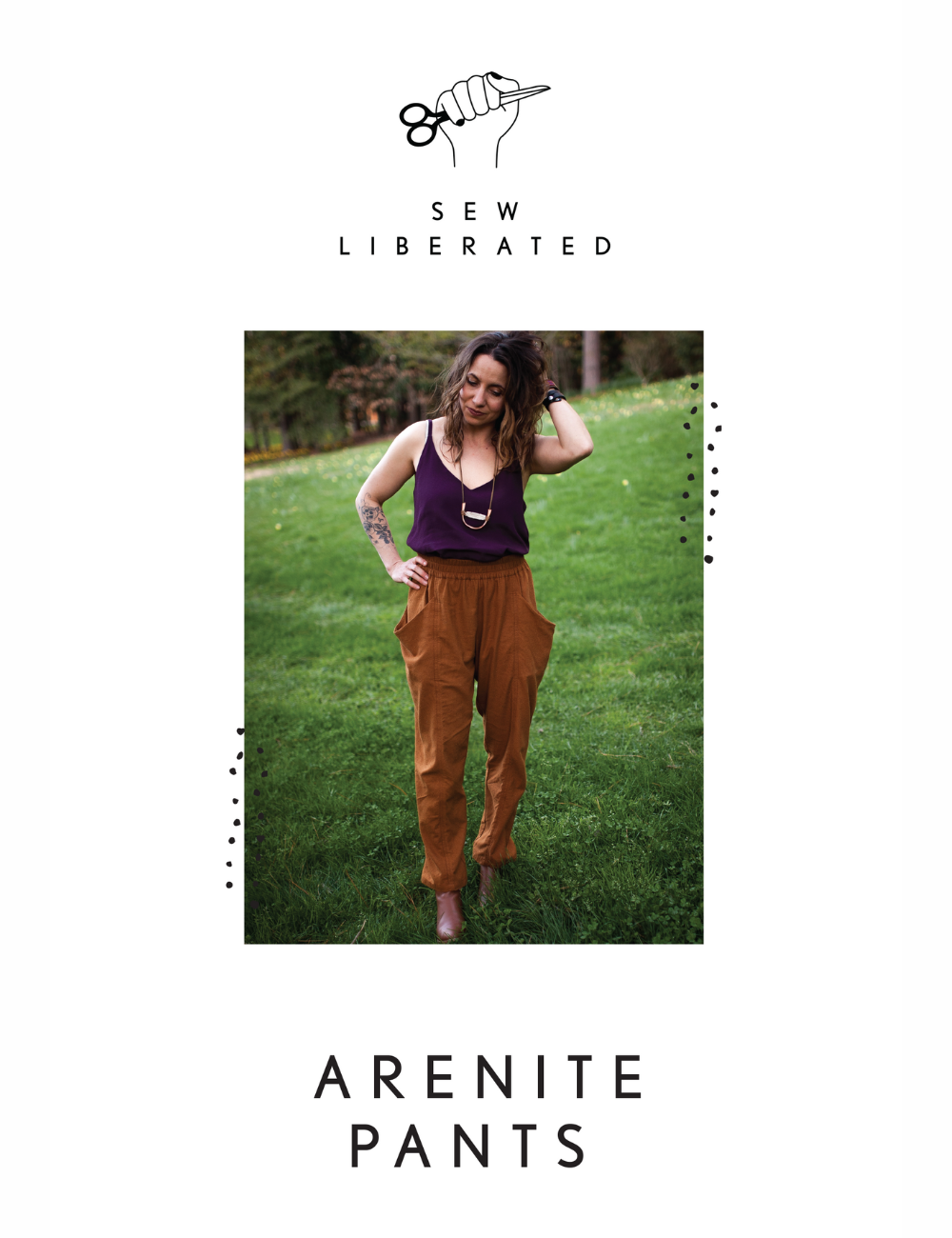 Sew Liberated - Arenite Pants