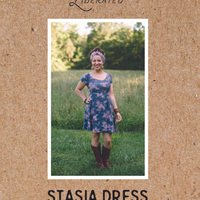 Sew Liberated - Stasia Dress & Tee