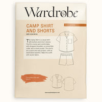 Wardrobe By Me - Camp Shirt and Shorts