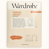 Wardrobe By Me - Canvas Jacket