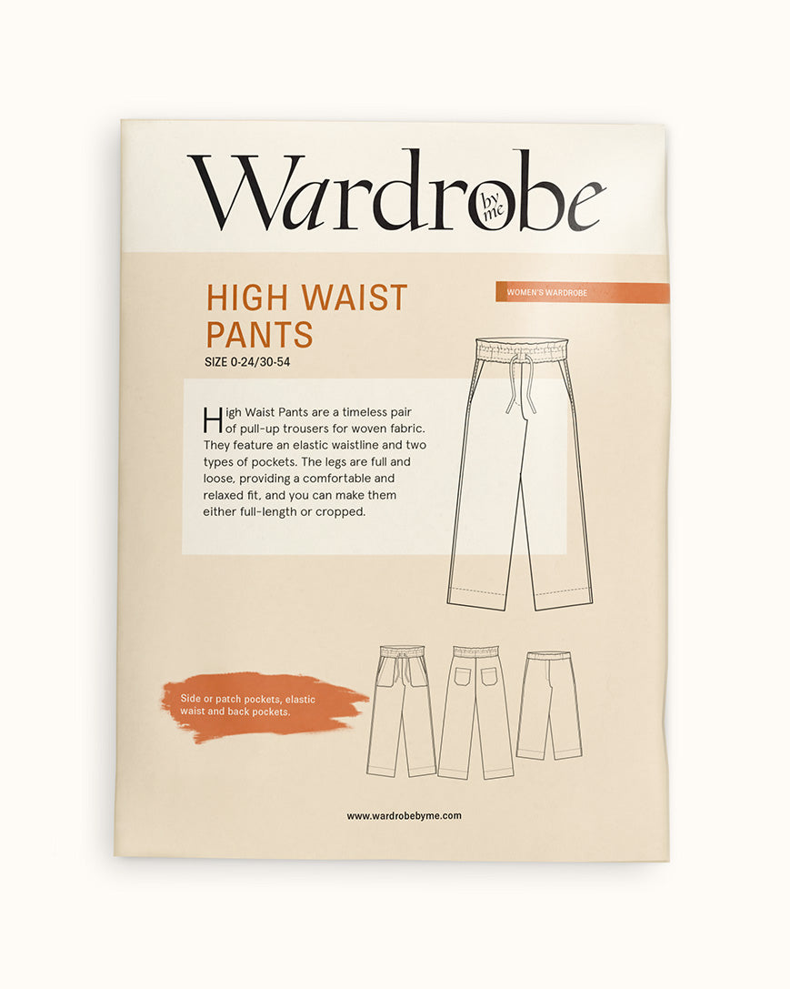 Wardrobe By Me - High-Waist Pants