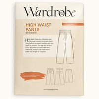 Wardrobe By Me - High-Waist Pants