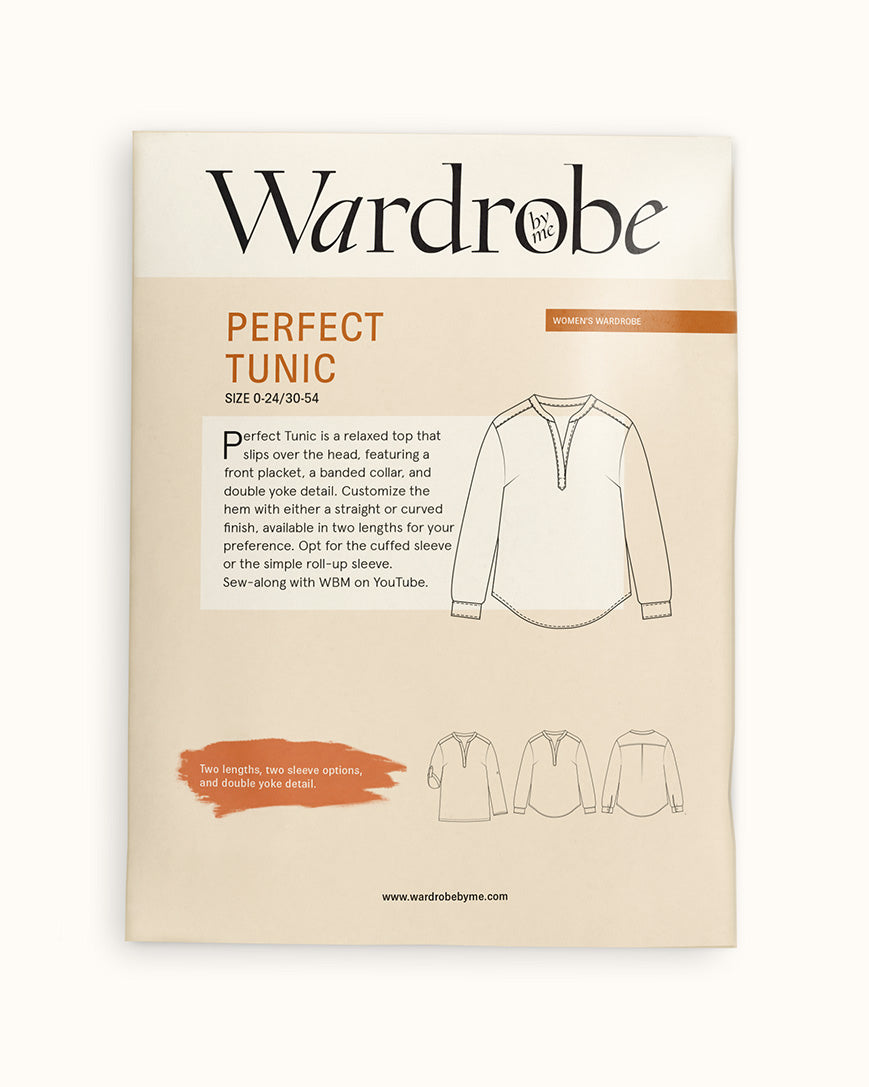 Wardrobe By Me - Perfect Tunic
