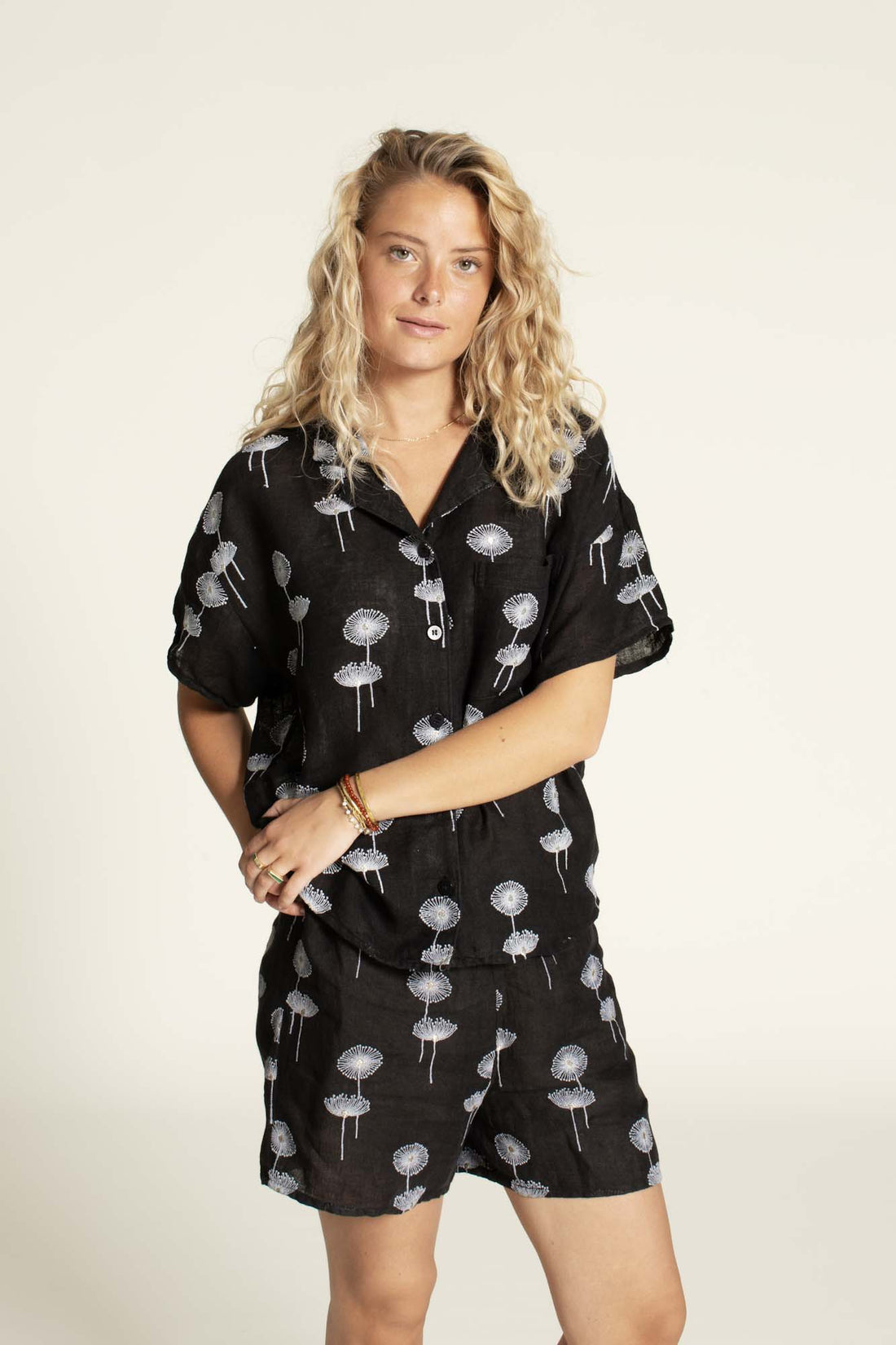 Wardrobe By Me - Camp Shirt and Shorts