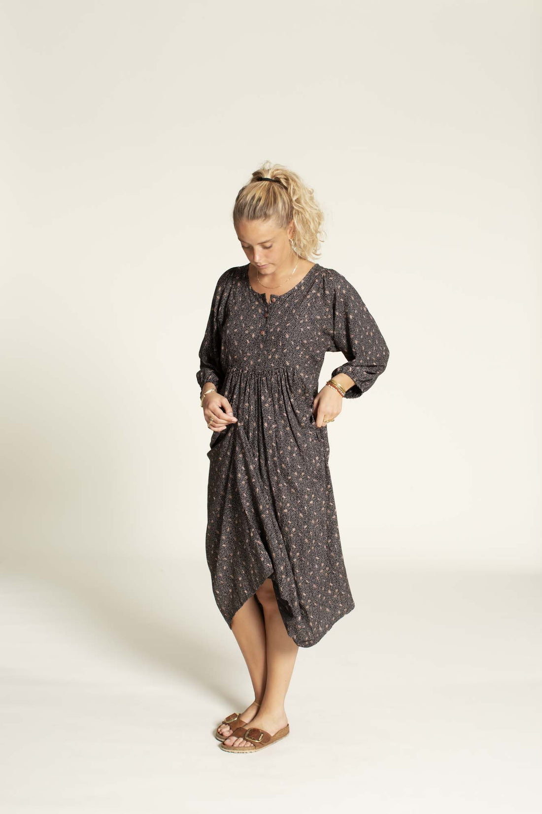 Wardrobe By Me - Balka Dress